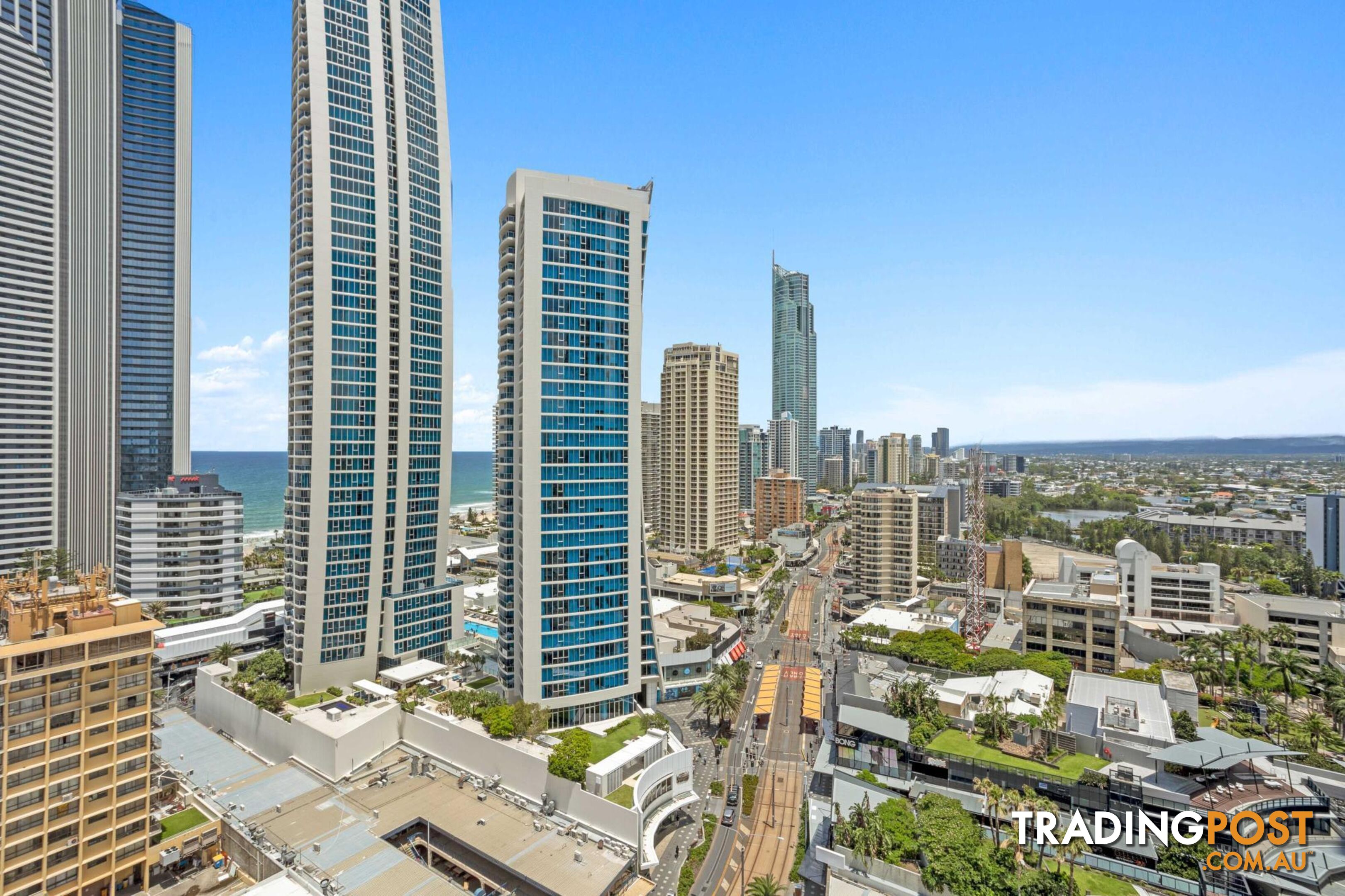 1195/23 Ferny Avenue SURFERS PARADISE QLD 4217