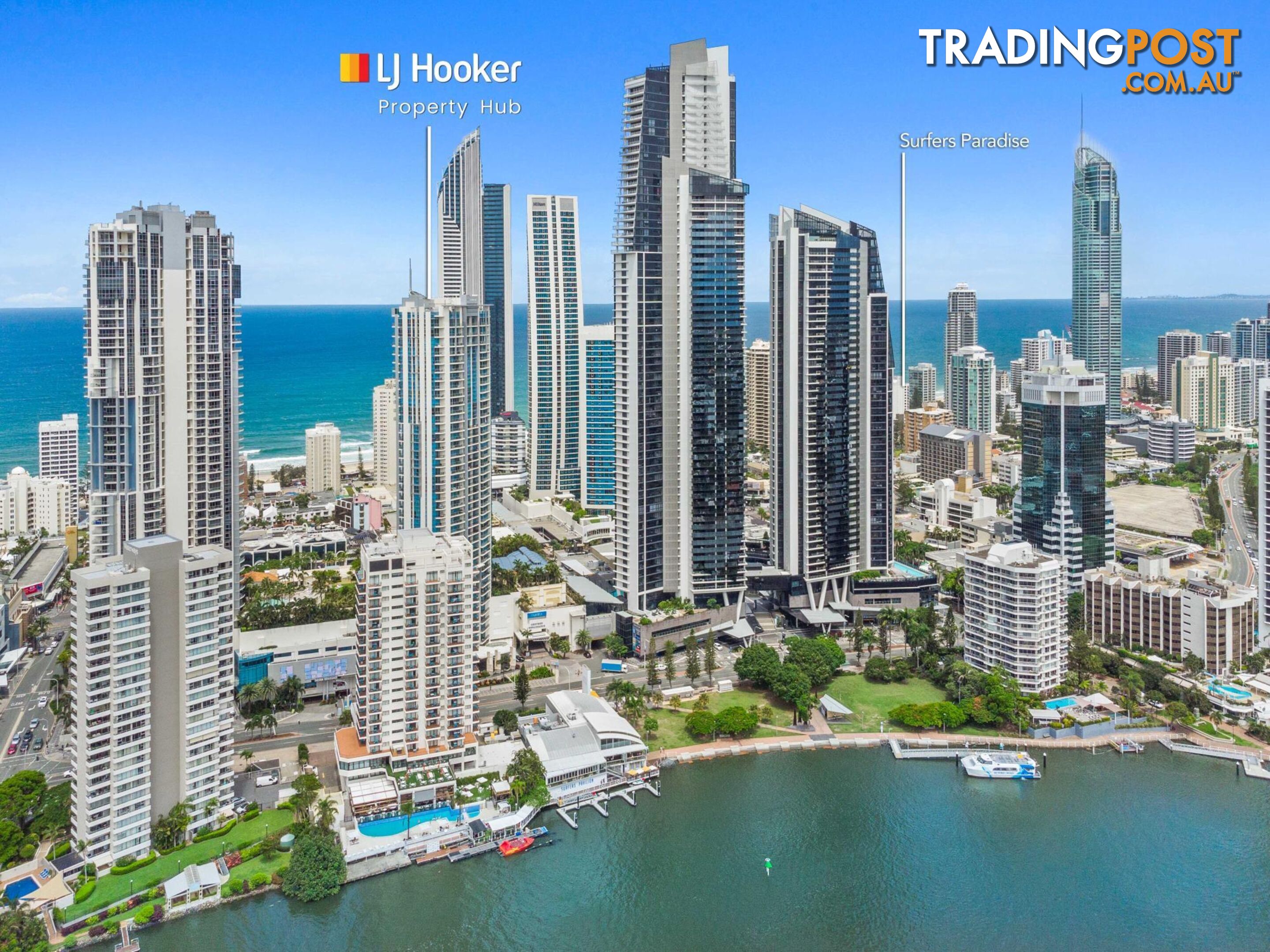 1195/23 Ferny Avenue SURFERS PARADISE QLD 4217