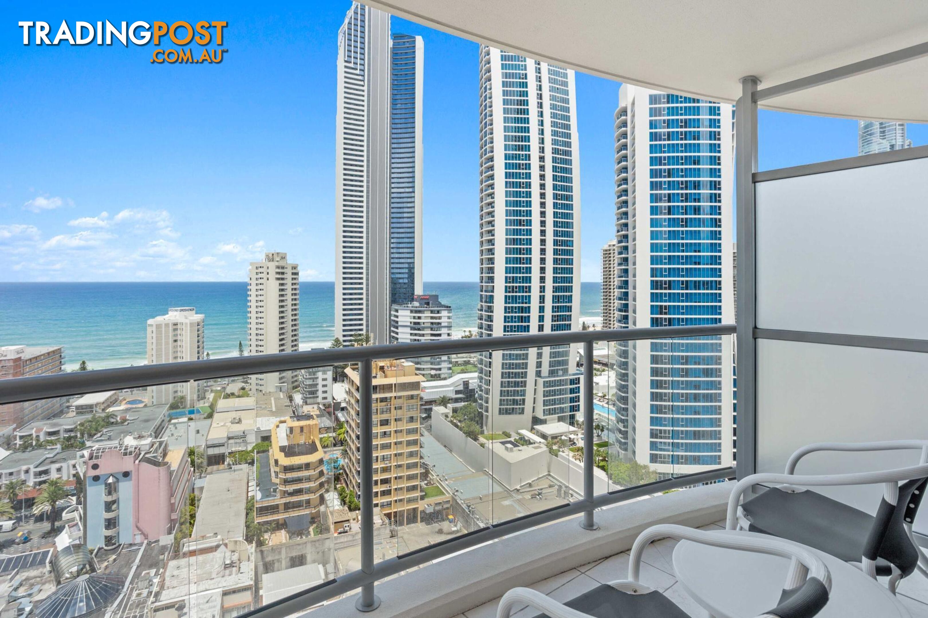 1195/23 Ferny Avenue SURFERS PARADISE QLD 4217