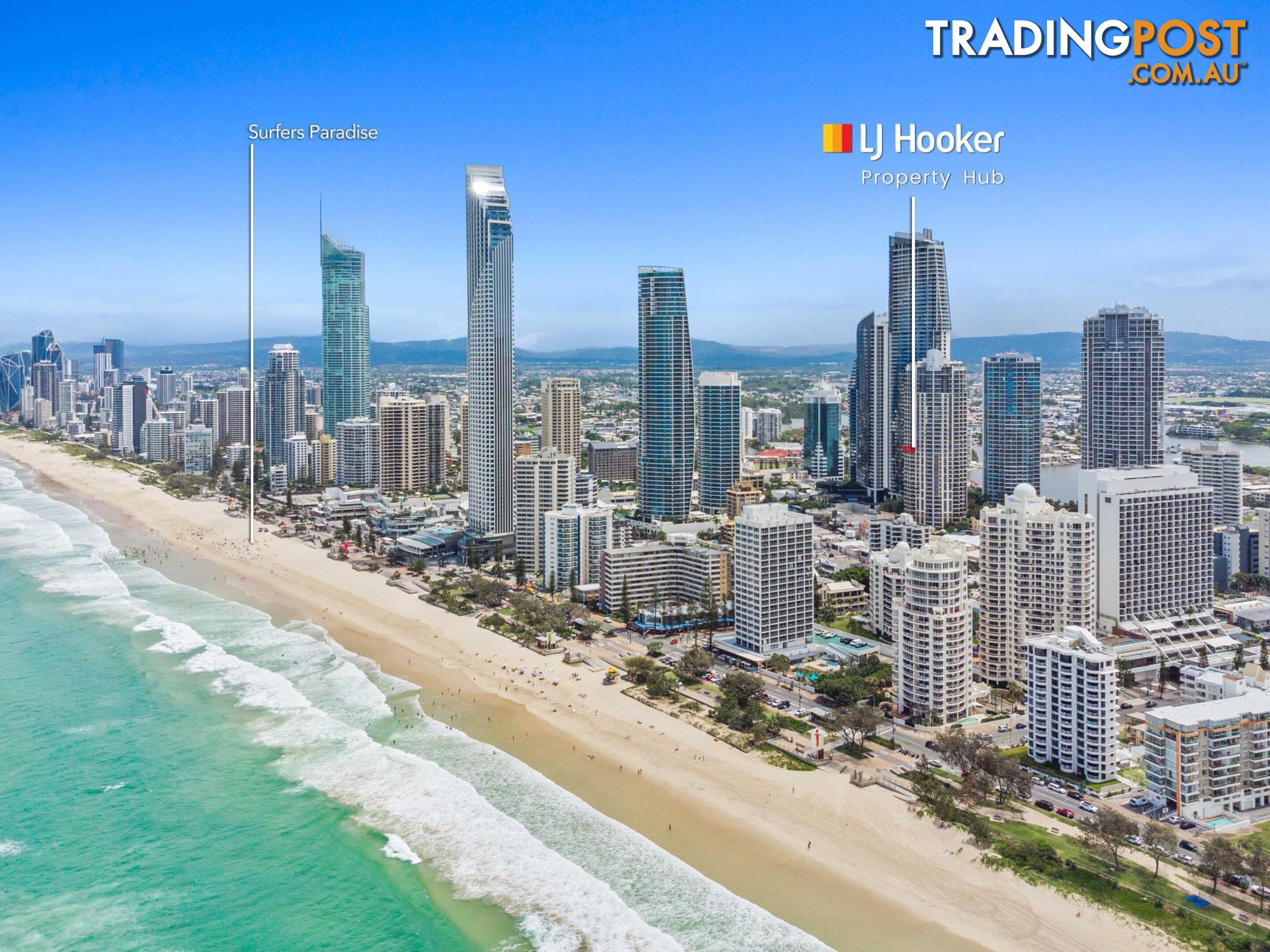 1195/23 Ferny Avenue SURFERS PARADISE QLD 4217