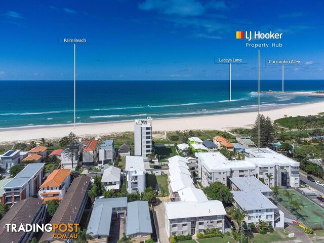 6/14 Jefferson Lane PALM BEACH QLD 4221