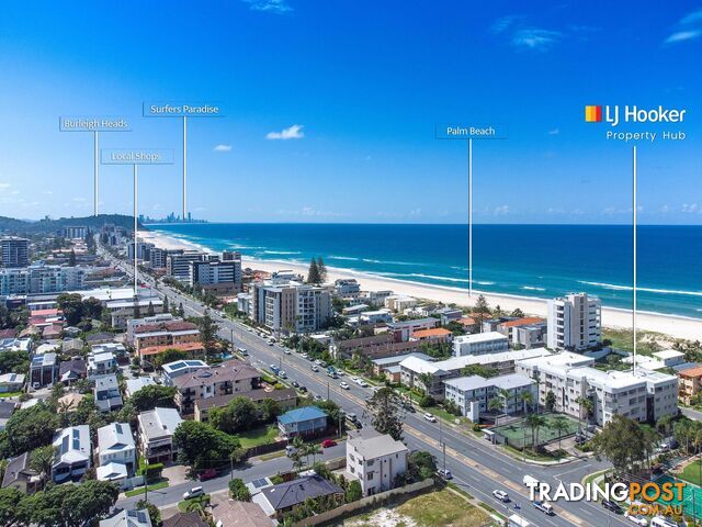 6/14 Jefferson Lane PALM BEACH QLD 4221