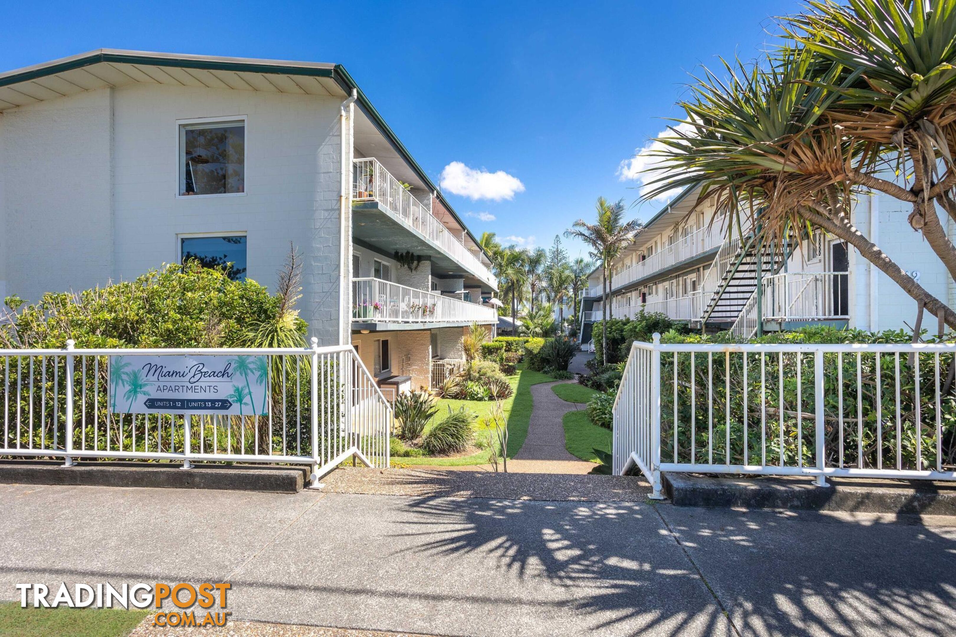 6/8-12 Marine Parade MIAMI QLD 4220