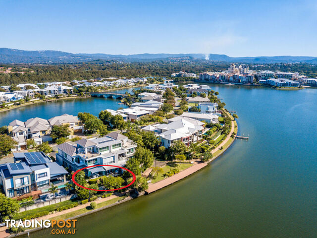 5057 Emerald Island Drive CARRARA QLD 4211