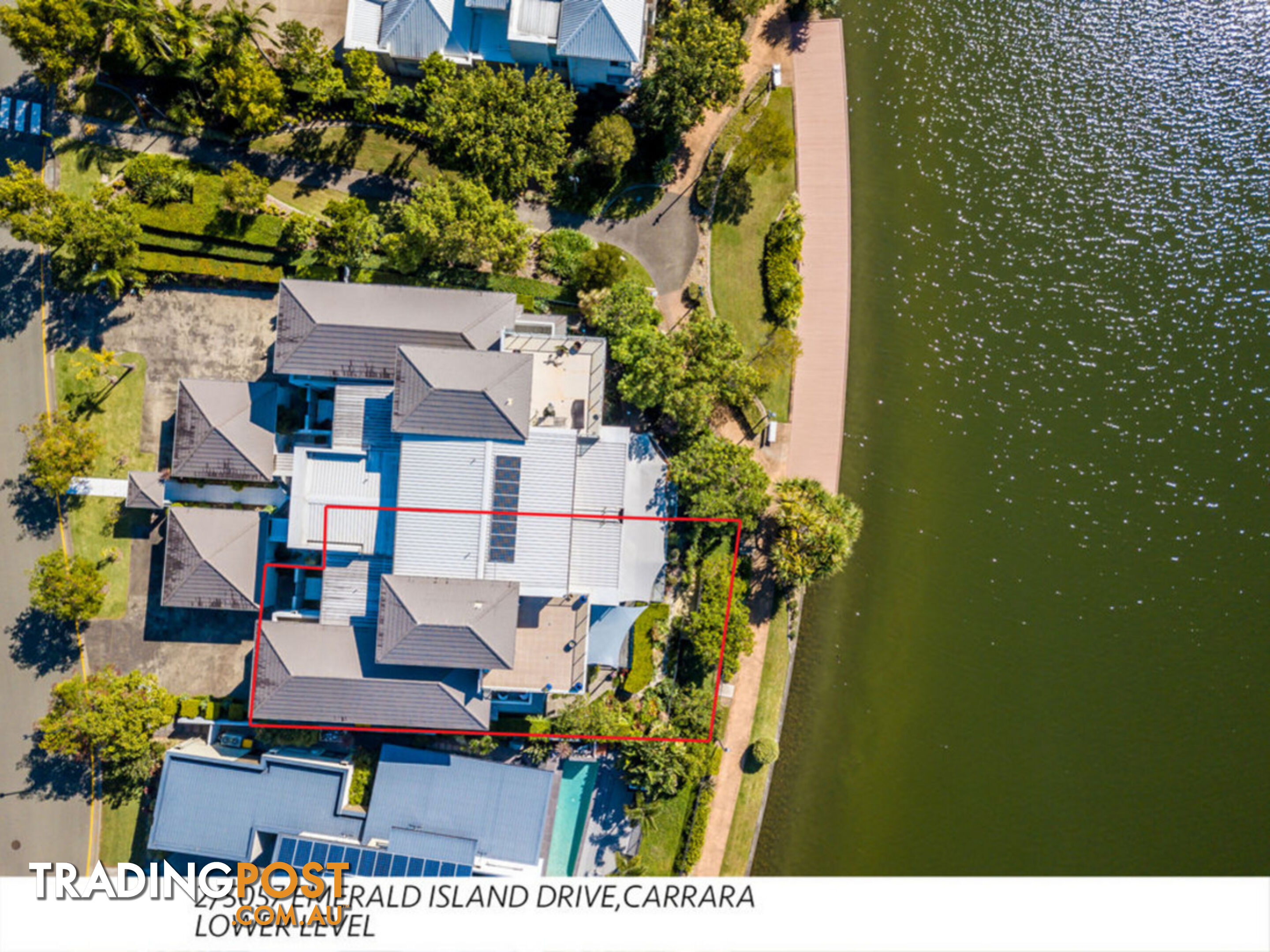 5057 Emerald Island Drive CARRARA QLD 4211