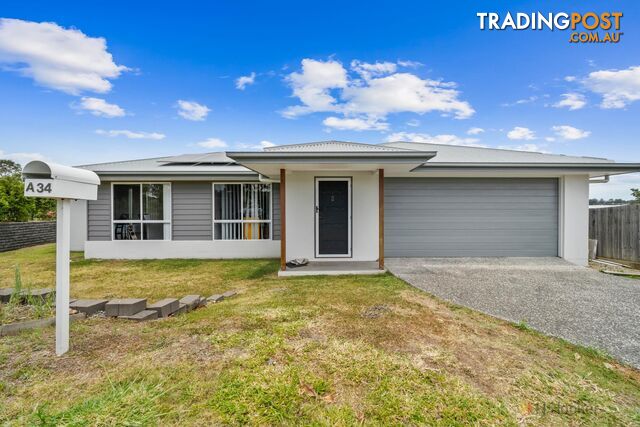 34A Looby Crescent PIMPAMA QLD 4209