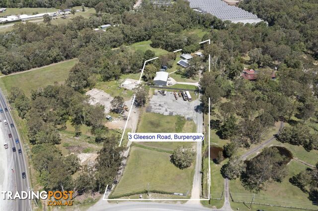 3 Gleeson Road BURPENGARY QLD 4505