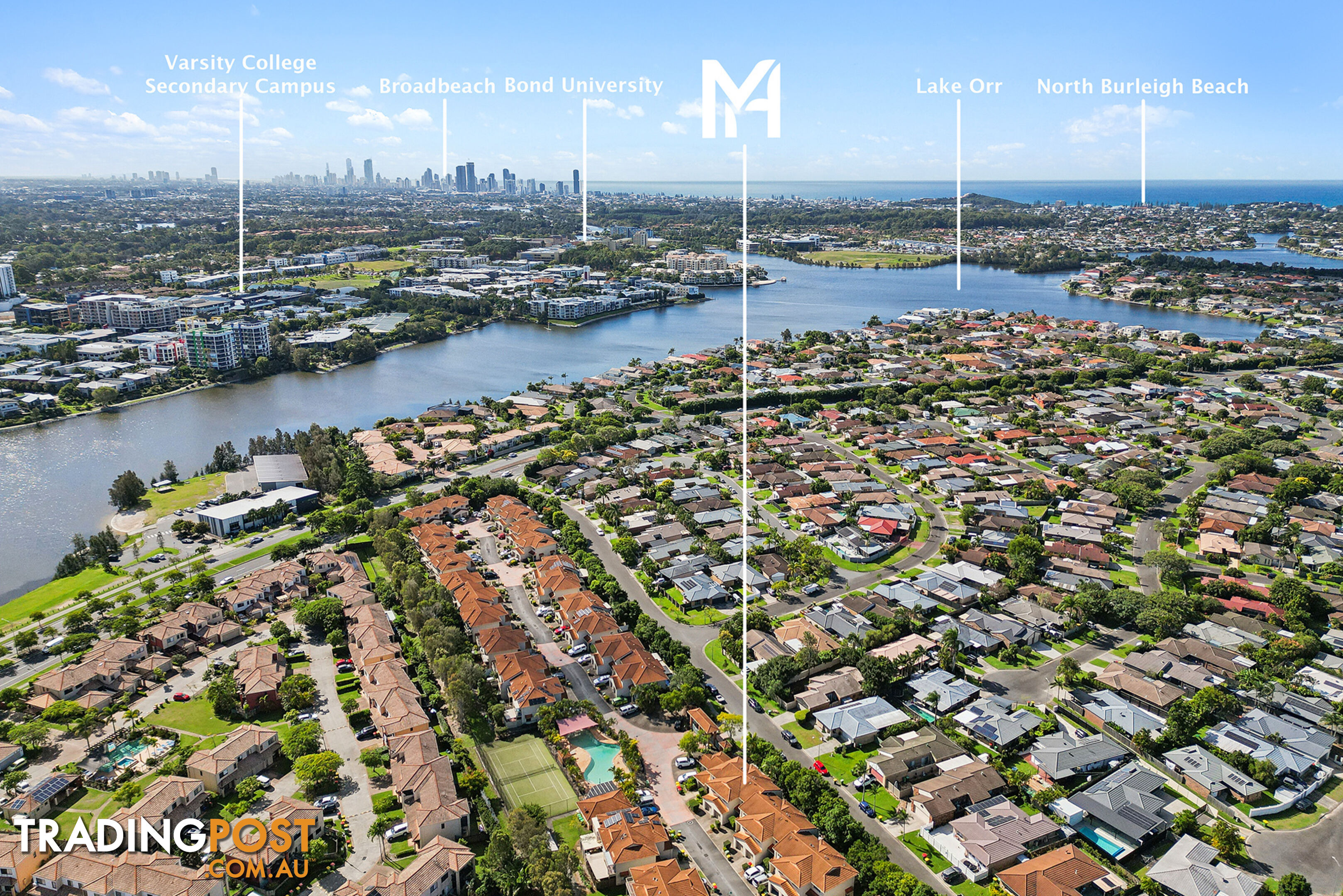 2/21 Regensberg Close VARSITY LAKES QLD 4227