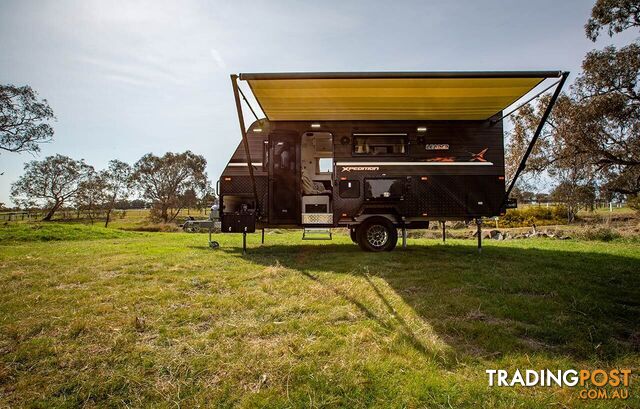 LEADER XPEDITION OFF-ROAD