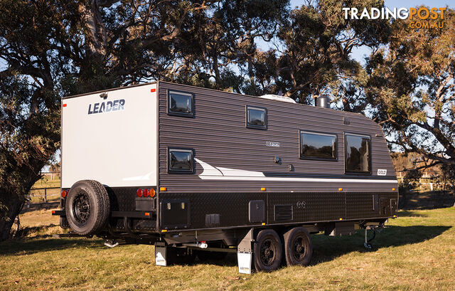 LEADER GOLD LE SEMI OFF-ROAD