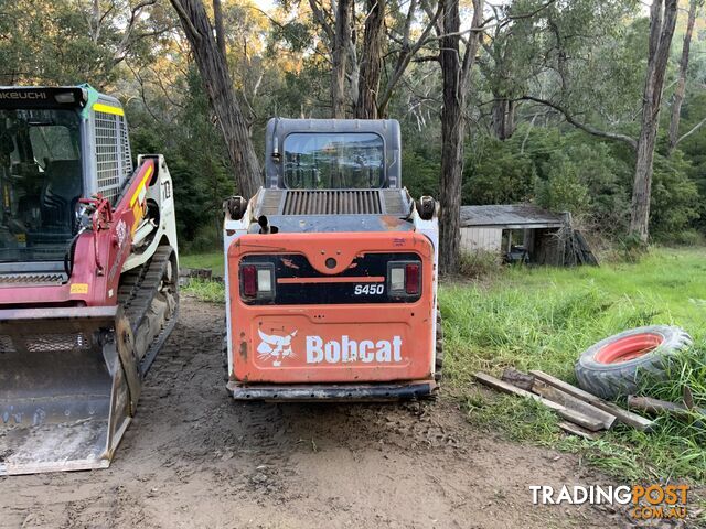 S 450 Bobcat - photo 5 of 7