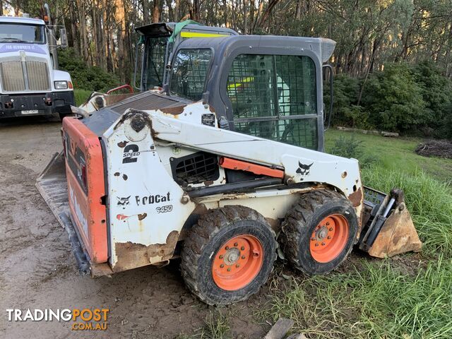 S 450 Bobcat