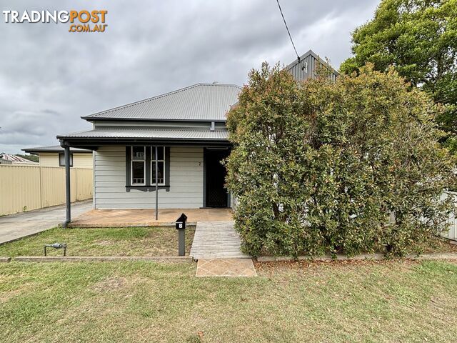 2 High Street CESSNOCK NSW 2325