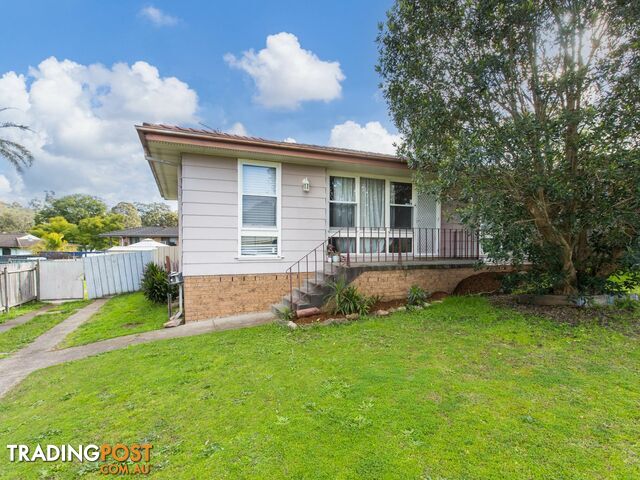 6 Teece Street WESTON NSW 2326