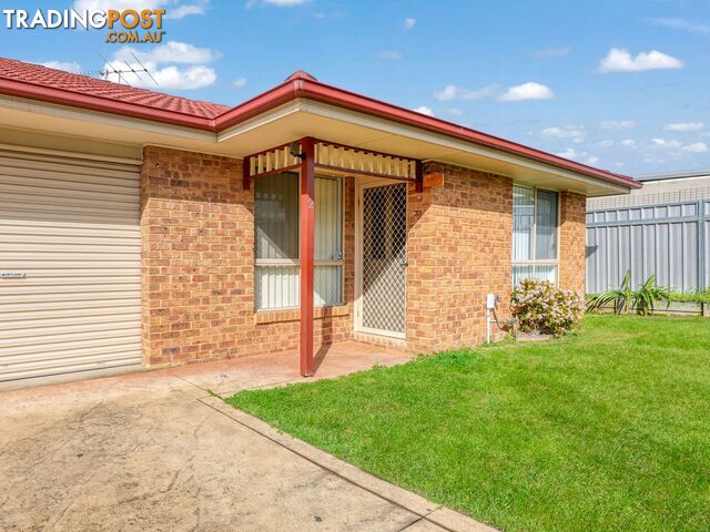 Unit 2/48a McGrane Street CESSNOCK NSW 2325