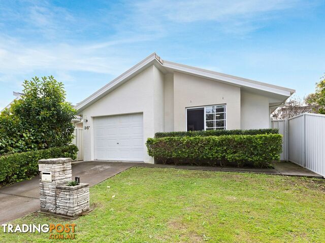 36A Bridge Street CESSNOCK NSW 2325