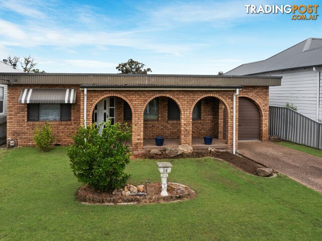14 George Street CESSNOCK NSW 2325