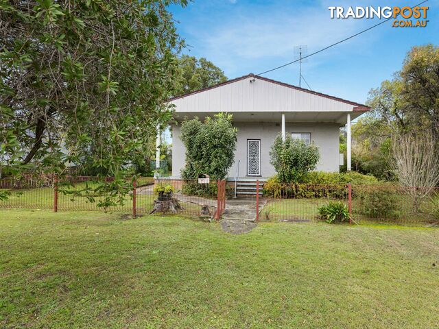 14 Ercildoune Street CESSNOCK NSW 2325