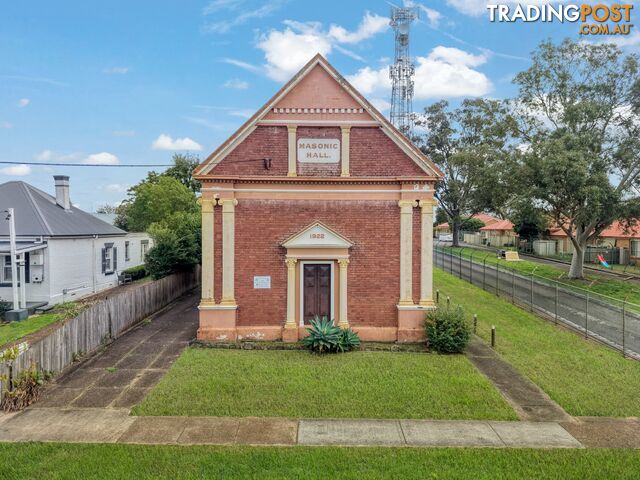125 George Street EAST MAITLAND NSW 2323