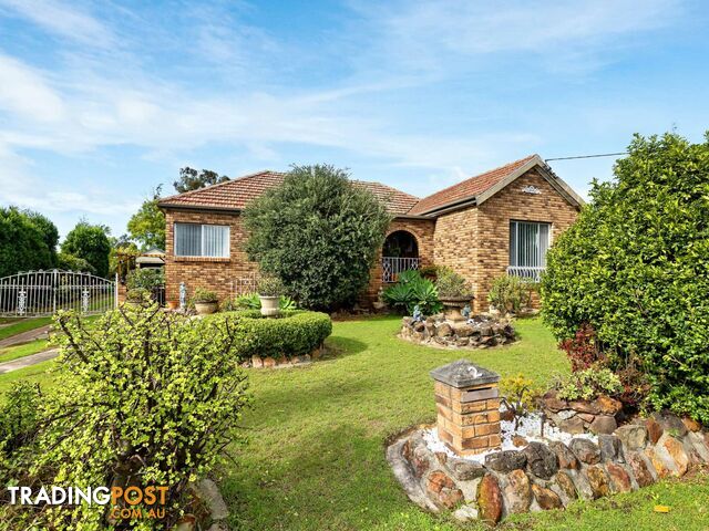 2 David Street CESSNOCK NSW 2325
