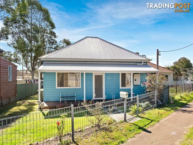 344 Old Maitland Road CESSNOCK NSW 2325