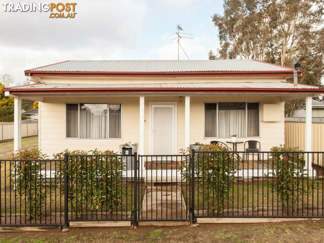 6 Kanowna Avenue CESSNOCK NSW 2325