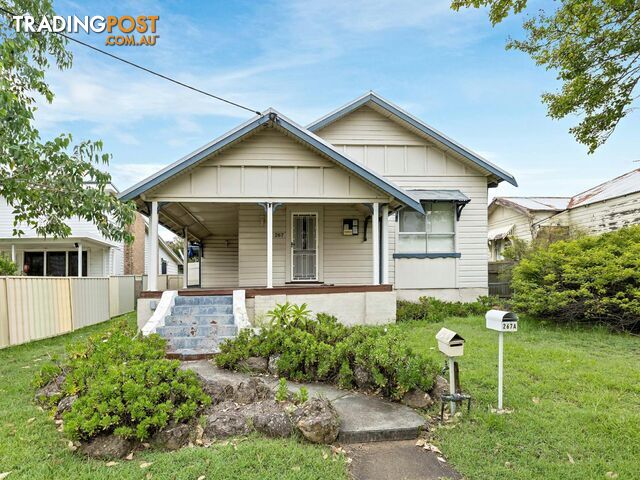 267 Maitland Road CESSNOCK NSW 2325