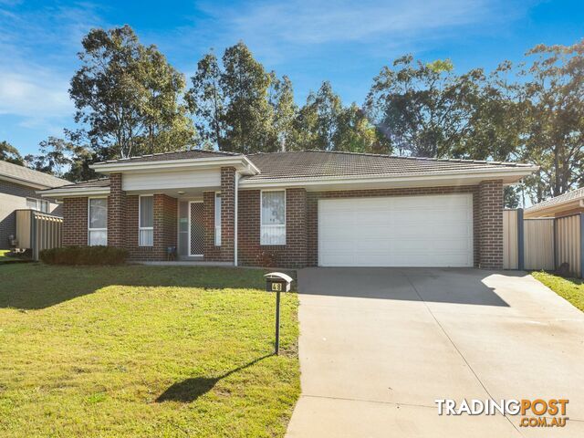 48 Tempranillo Cres CESSNOCK NSW 2325