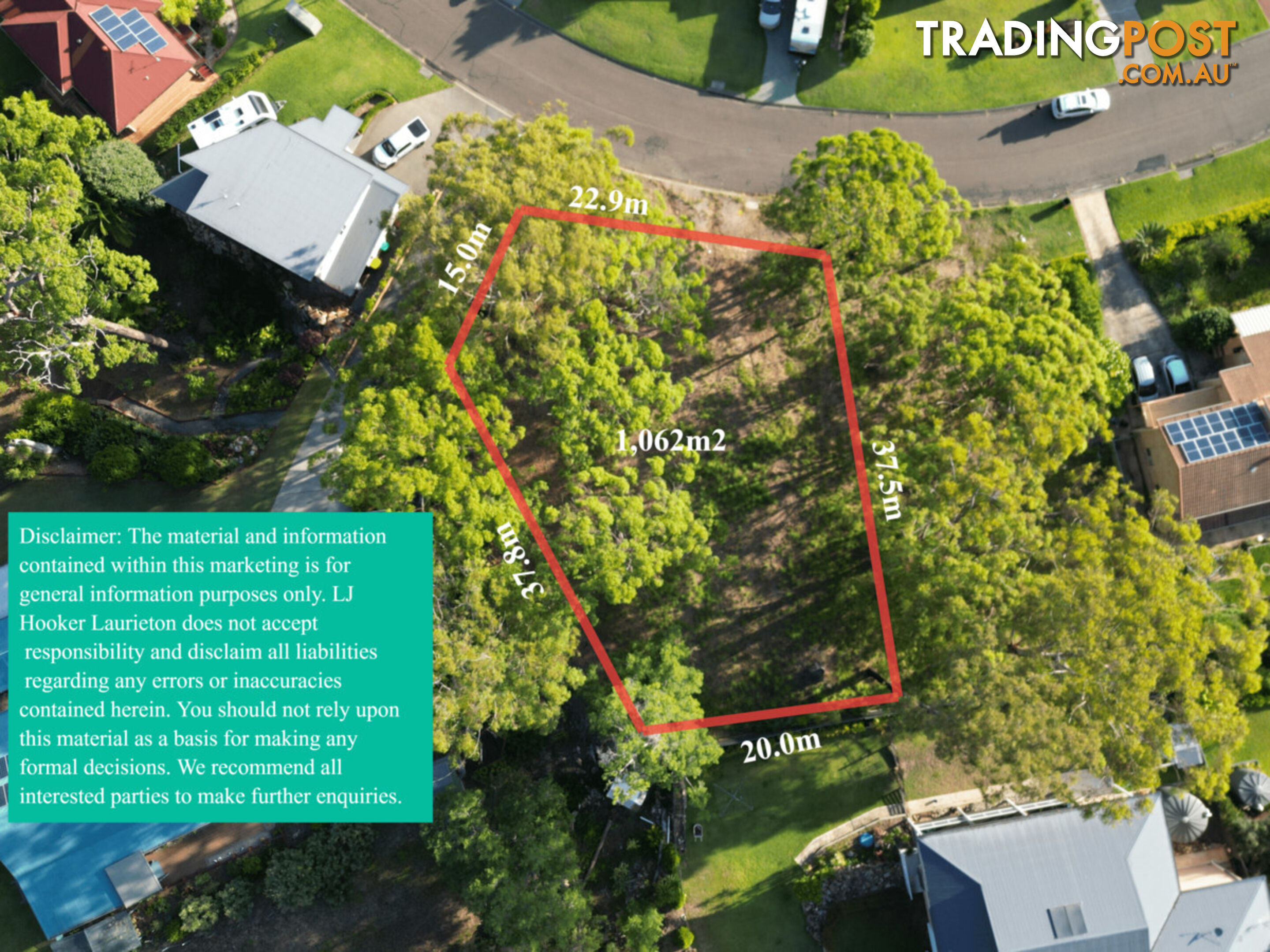 20 Waterview Crescent WEST HAVEN NSW 2443