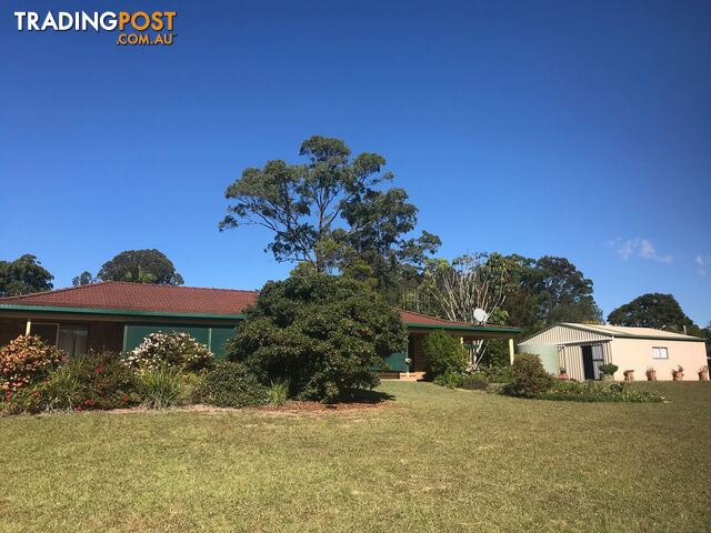 45 Fishers Ridge BEECHWOOD NSW 2446