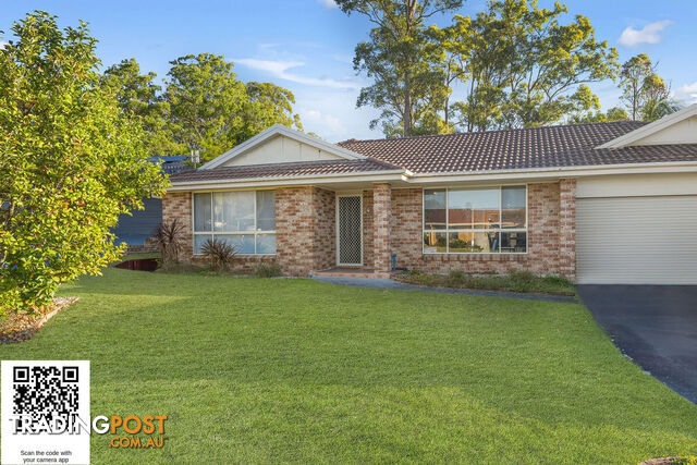 7 Banksia Close LAKEWOOD NSW 2443