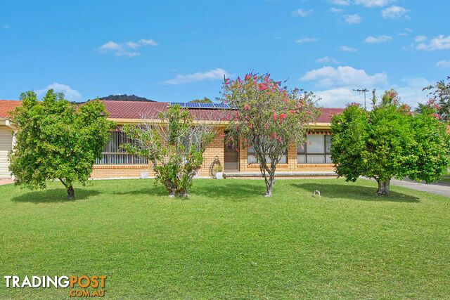 95 Sirius Drive LAKEWOOD NSW 2443