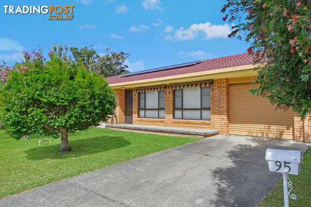 95 Sirius Drive LAKEWOOD NSW 2443