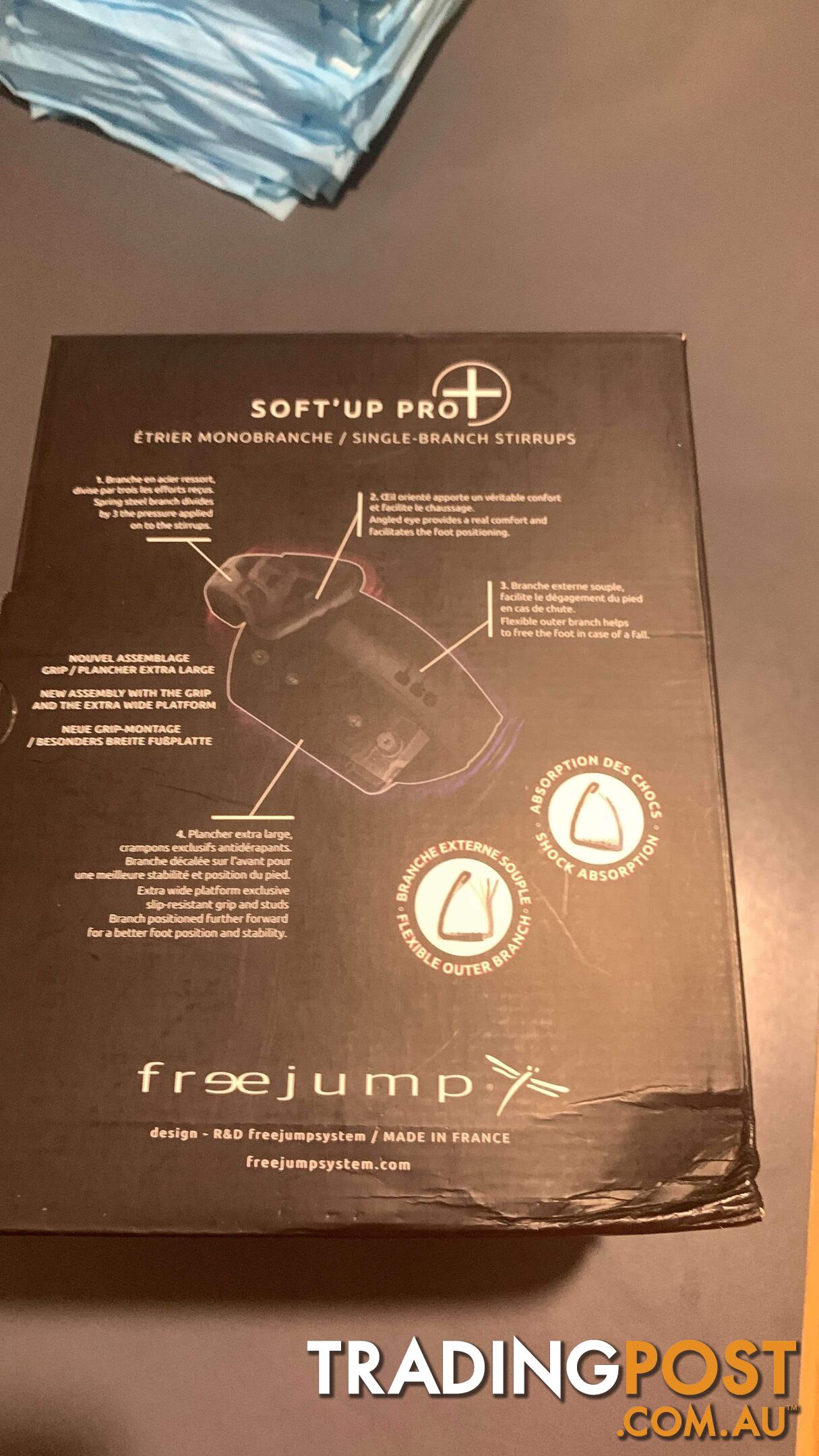 Freejumps pro pink