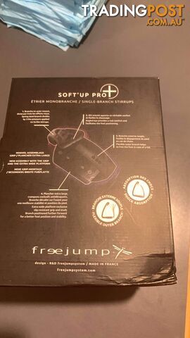 Freejumps pro pink