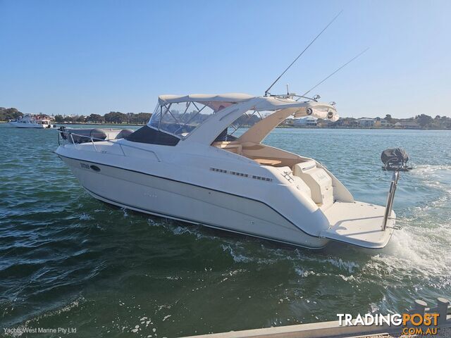 1996 Regal 322 Sports Cruiser - Fully Rebuilt Motors & Transoms