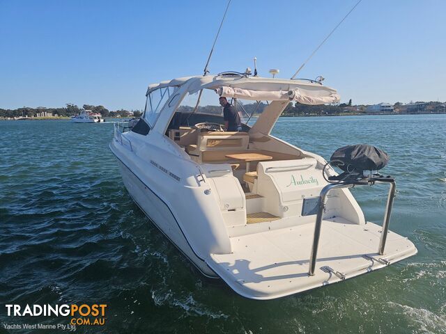 1996 Regal 322 Sports Cruiser - Fully Rebuilt Motors & Transoms