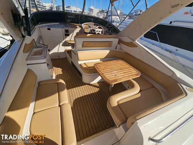 1996 Regal 322 Sports Cruiser - Fully Rebuilt Motors & Transoms