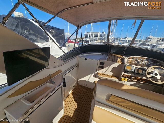 1996 Regal 322 Sports Cruiser - Fully Rebuilt Motors & Transoms