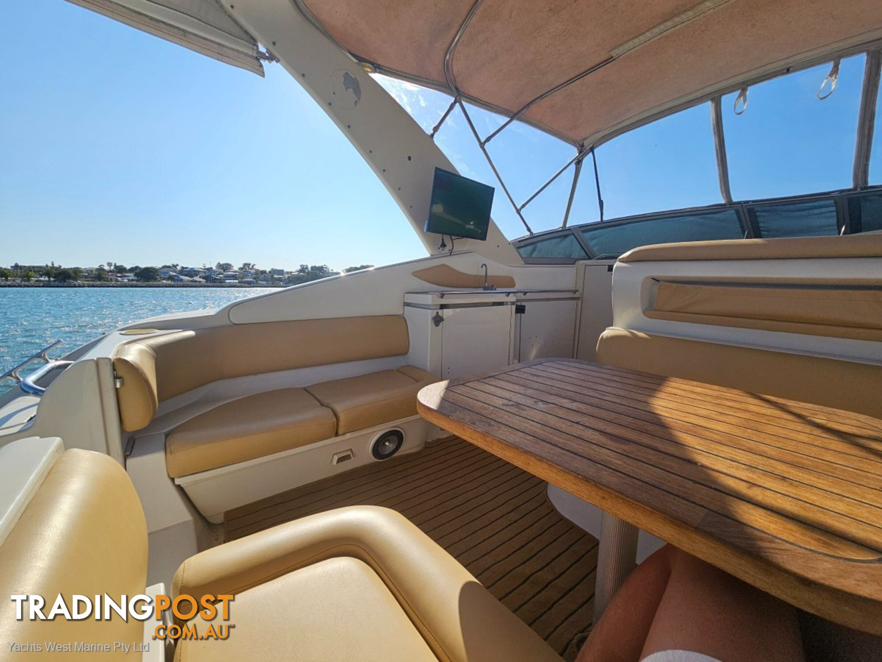 1996 Regal 322 Sports Cruiser - Fully Rebuilt Motors & Transoms