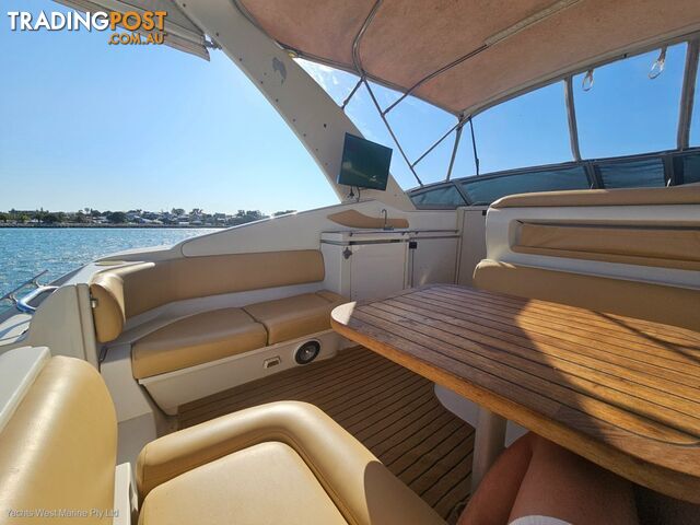 1996 Regal 322 Sports Cruiser - Fully Rebuilt Motors & Transoms