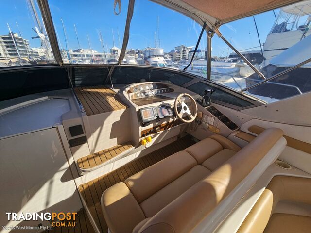 1996 Regal 322 Sports Cruiser - Fully Rebuilt Motors & Transoms