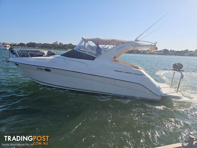 1996 Regal 322 Sports Cruiser - Fully Rebuilt Motors & Transoms