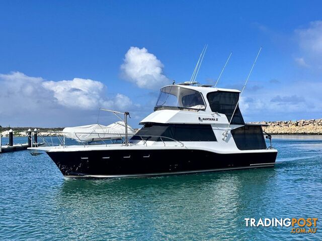 1981 Laguna 42 Flybridge " Refitted and Launched December 2023