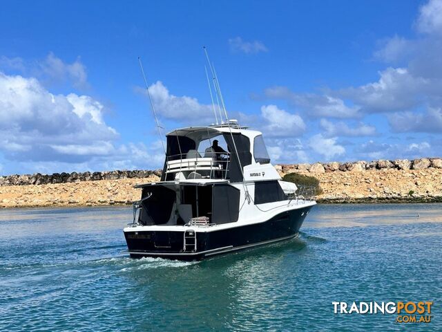 1981 Laguna 42 Flybridge " Refitted and Launched December 2023