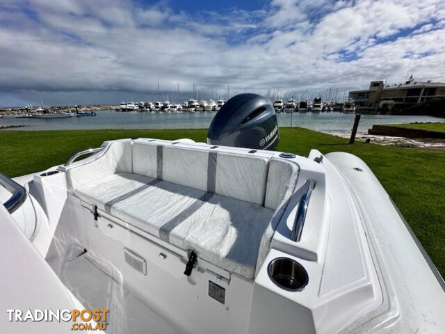 2022 AB Inflatables Oceanus 21 VST Currently In Stock