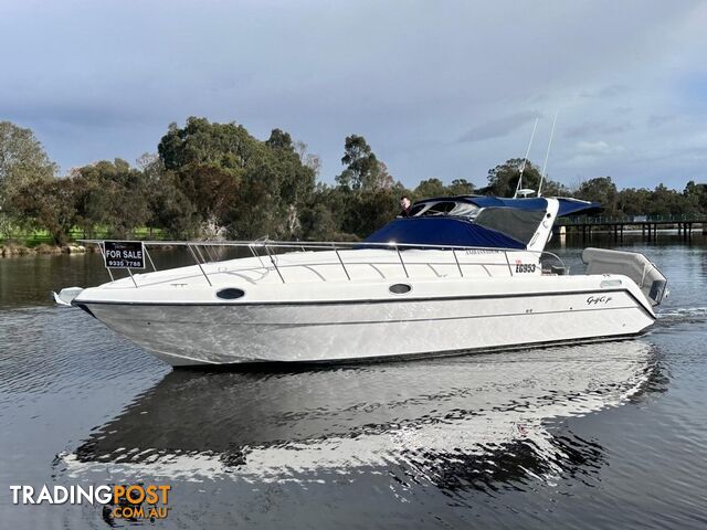 2010 Gulf Craft Ambassador 36