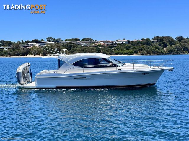 2007 Riviera 3600 Sport Yacht "SHAFT DRIVES and BOW THRUSTER"