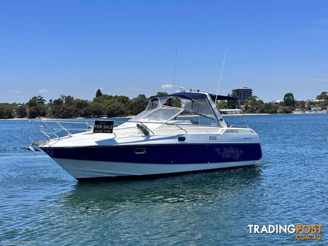 2005 Beneteau Flyer 8 " TWIN DIESELS "