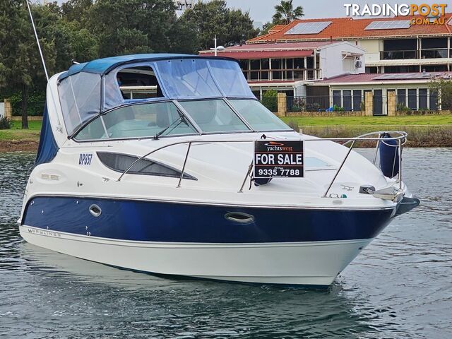 2007 Bayliner 2855 Ciera Sports Cruiser - Bow Thruster, Freshwater-cooled 6.2L Mercruiser